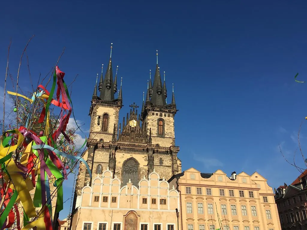 Prague Letna Apartments 0*,  צ'כיה