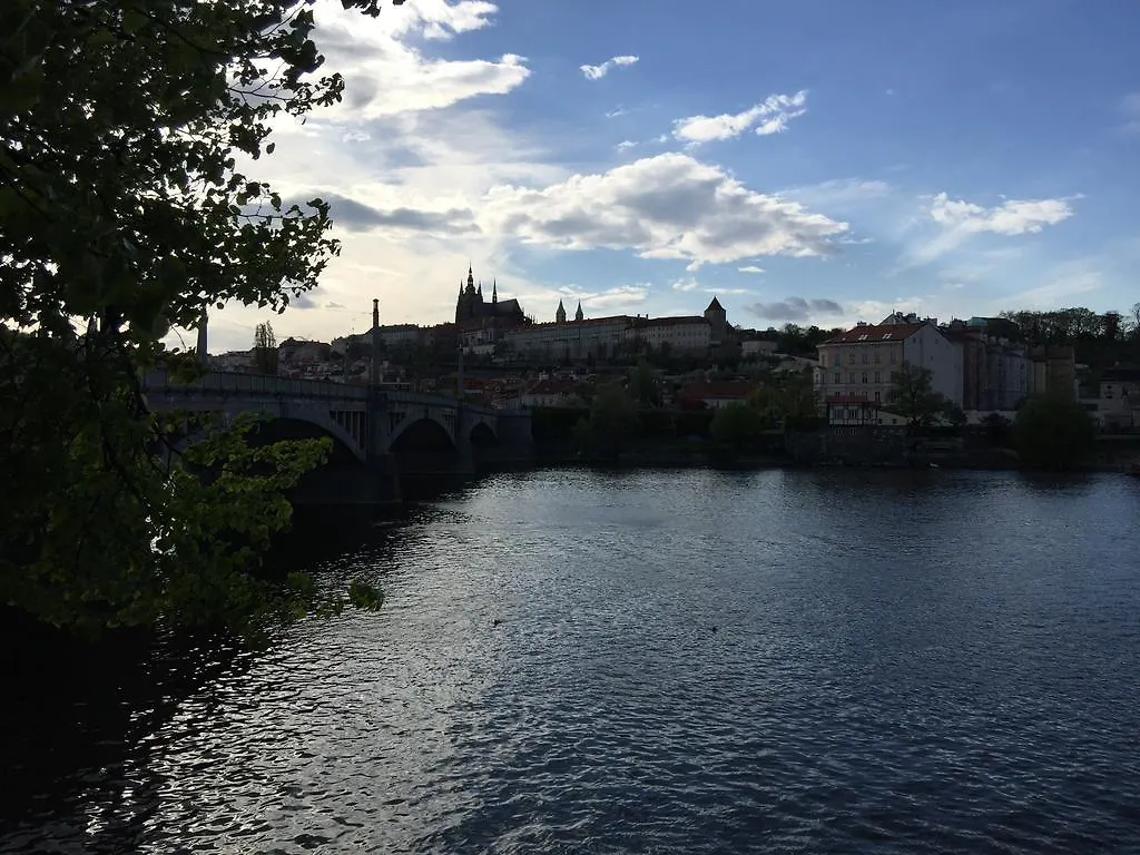 Prague Letna Apartments