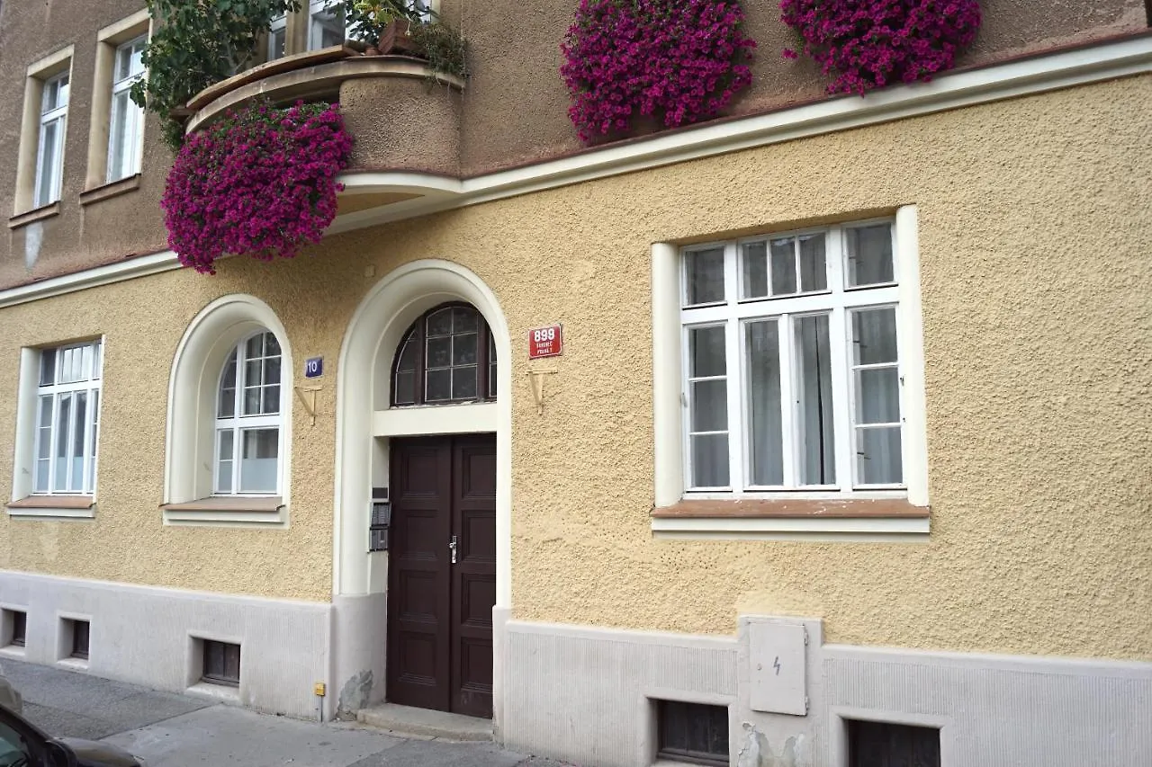 Prague Letna Apartments