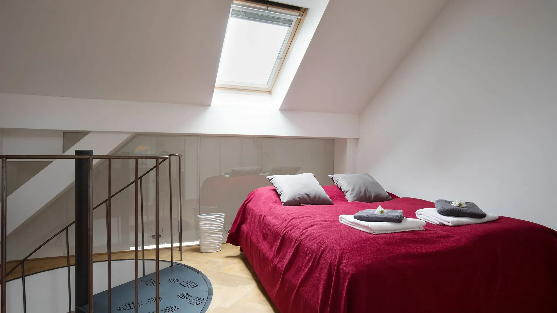 Prague Letna Apartments