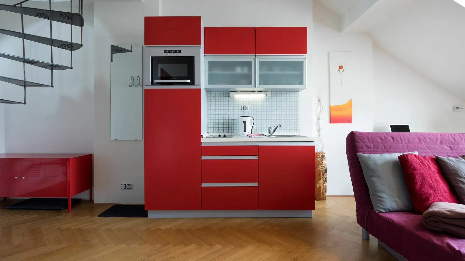 Prague Letna Apartments