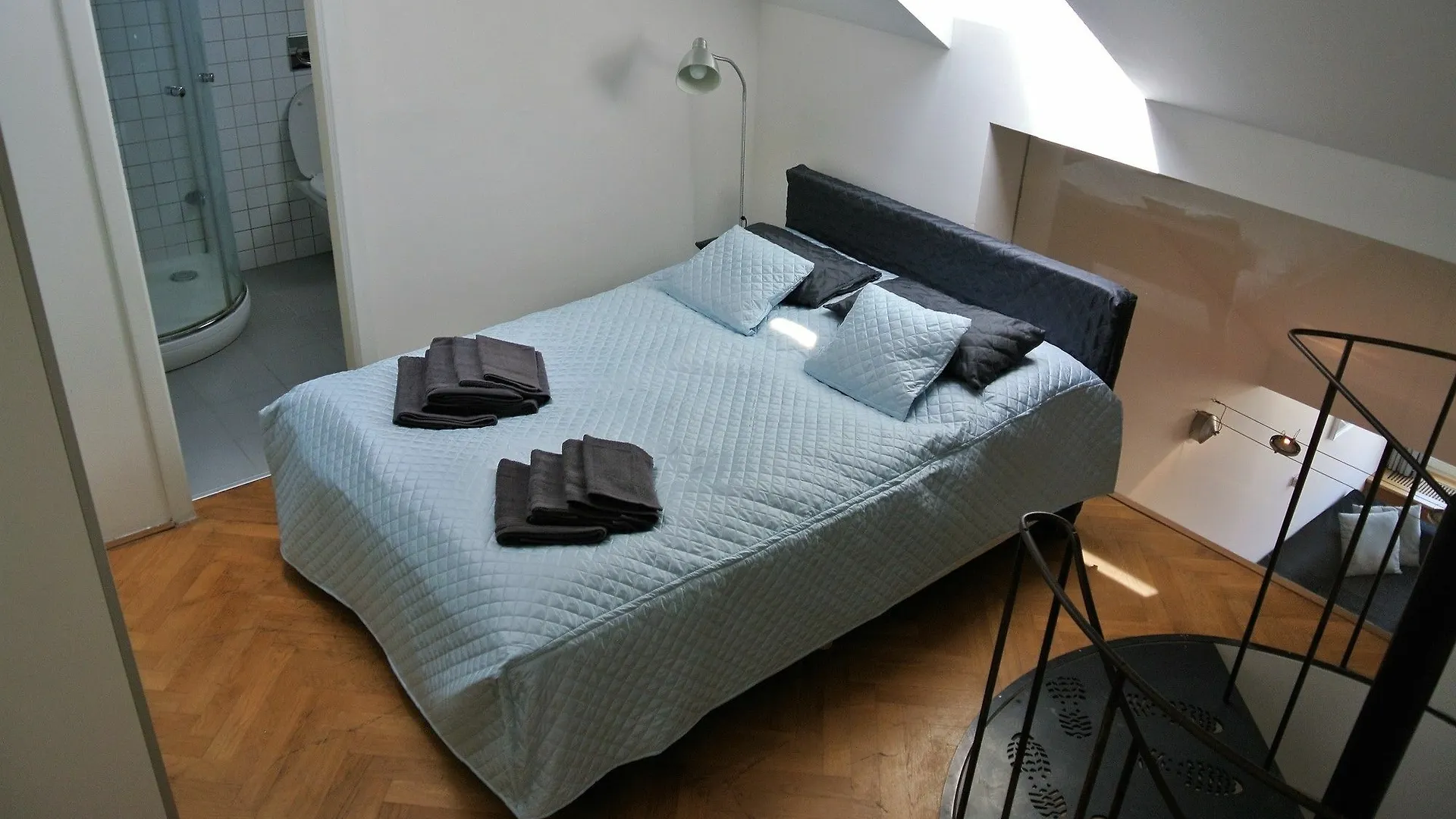 Prague Letna Apartments