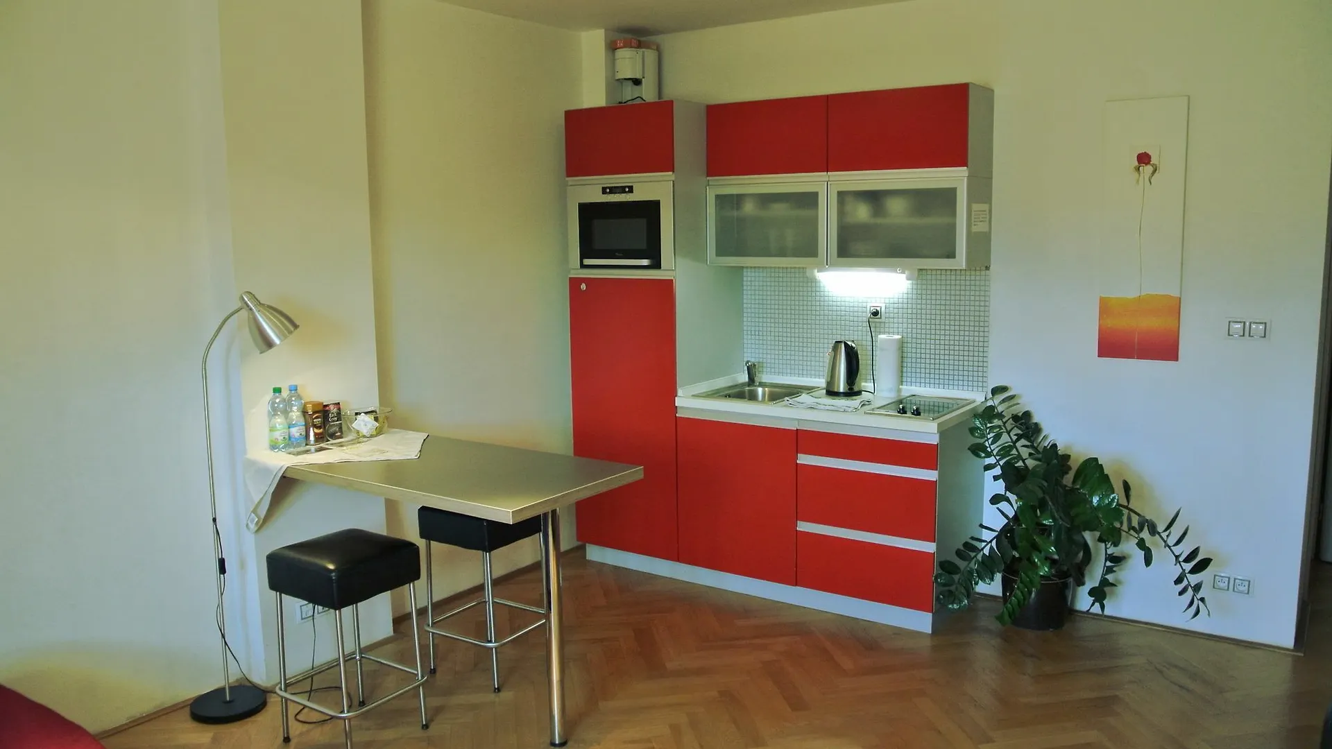 Prague Letna Apartments
