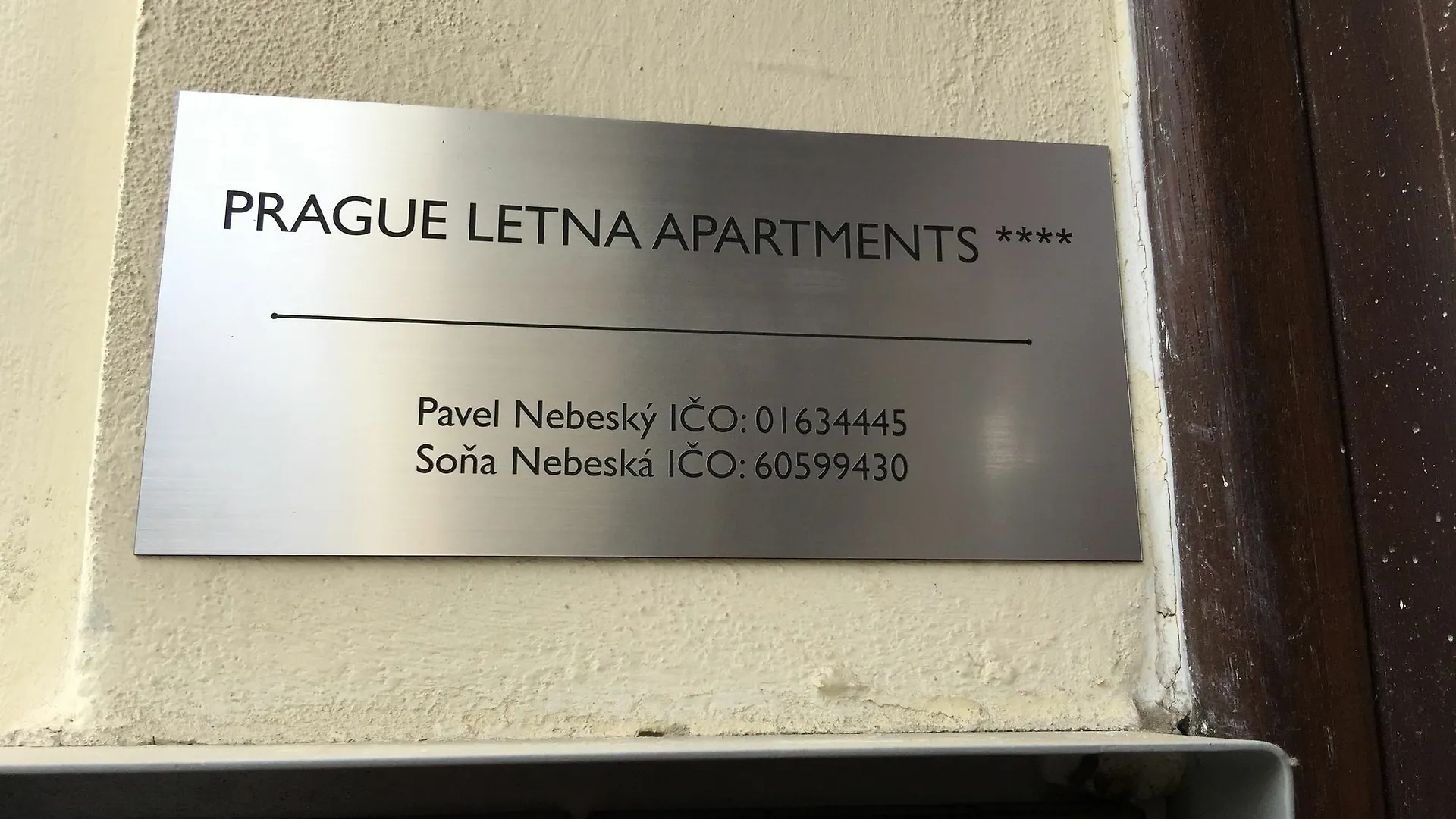 Prague Letna Apartments 0*,  Česká republika