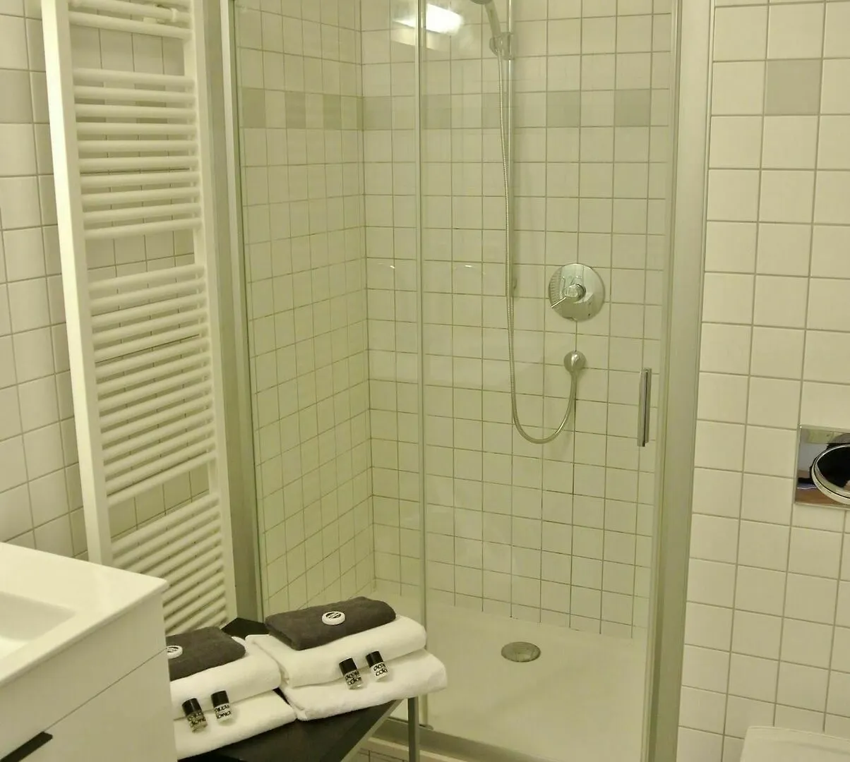 Prague Letna Apartments 0*,