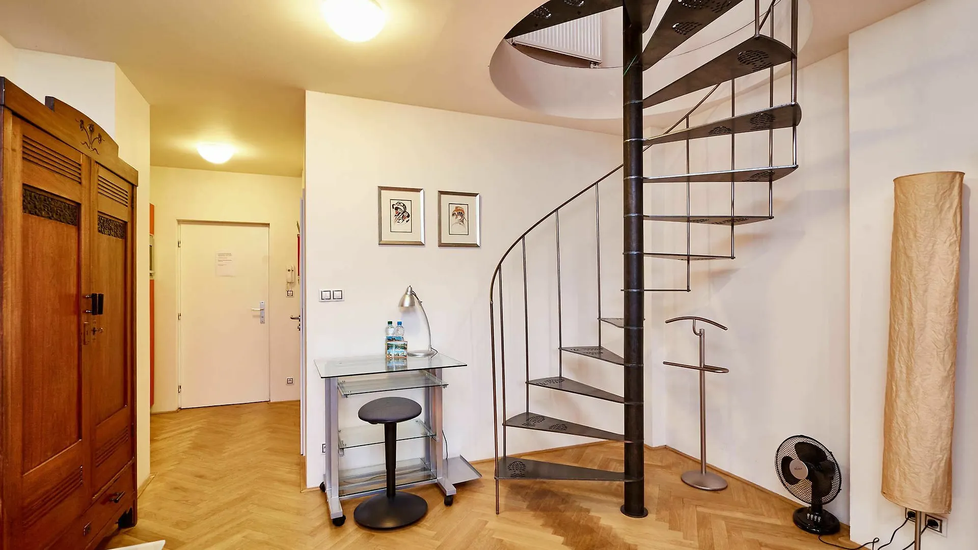Prague Letna Apartments