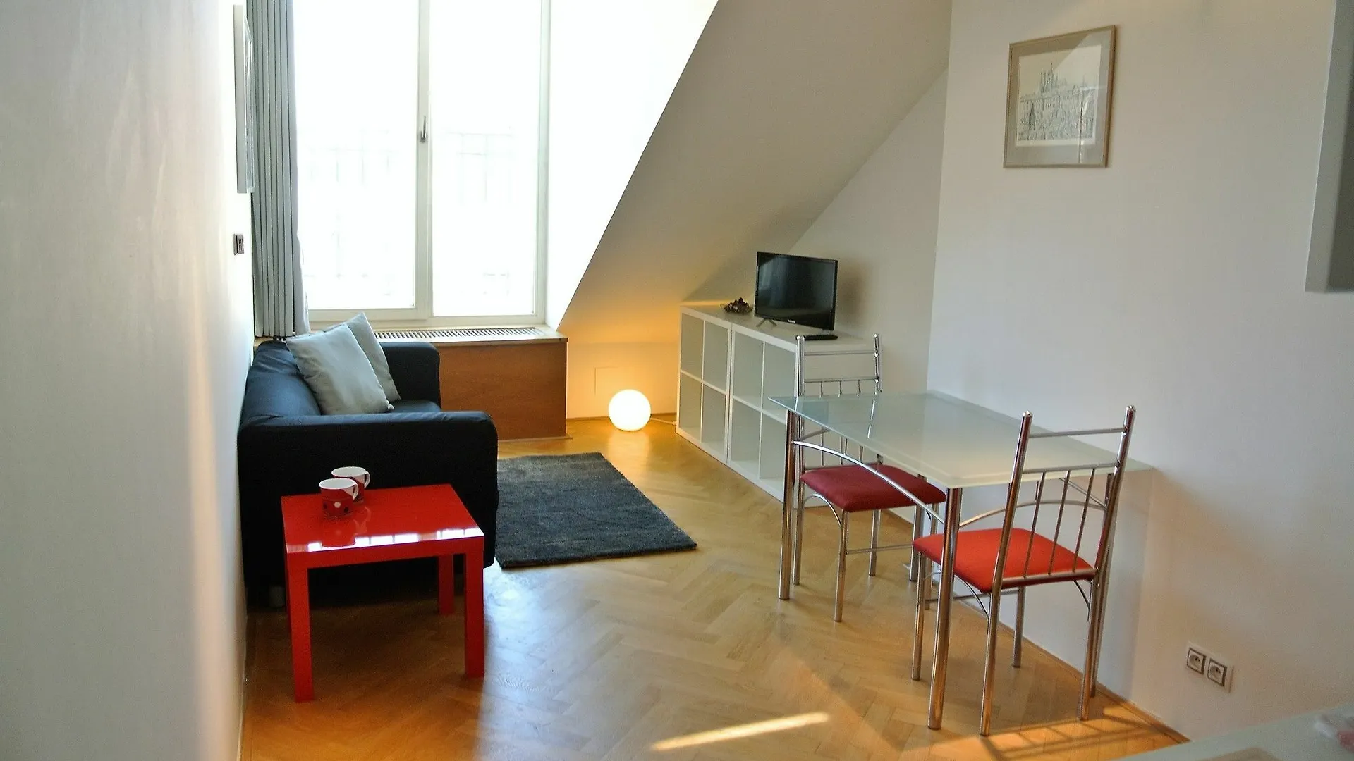 Prague Letna Apartments