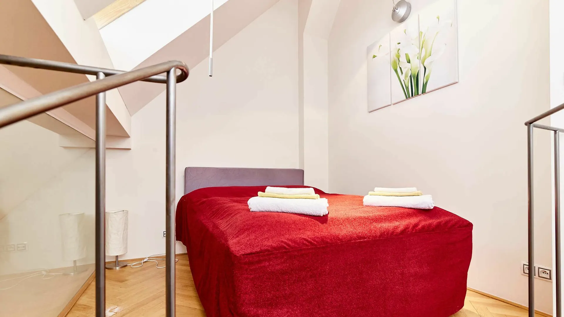 Prague Letna Apartments