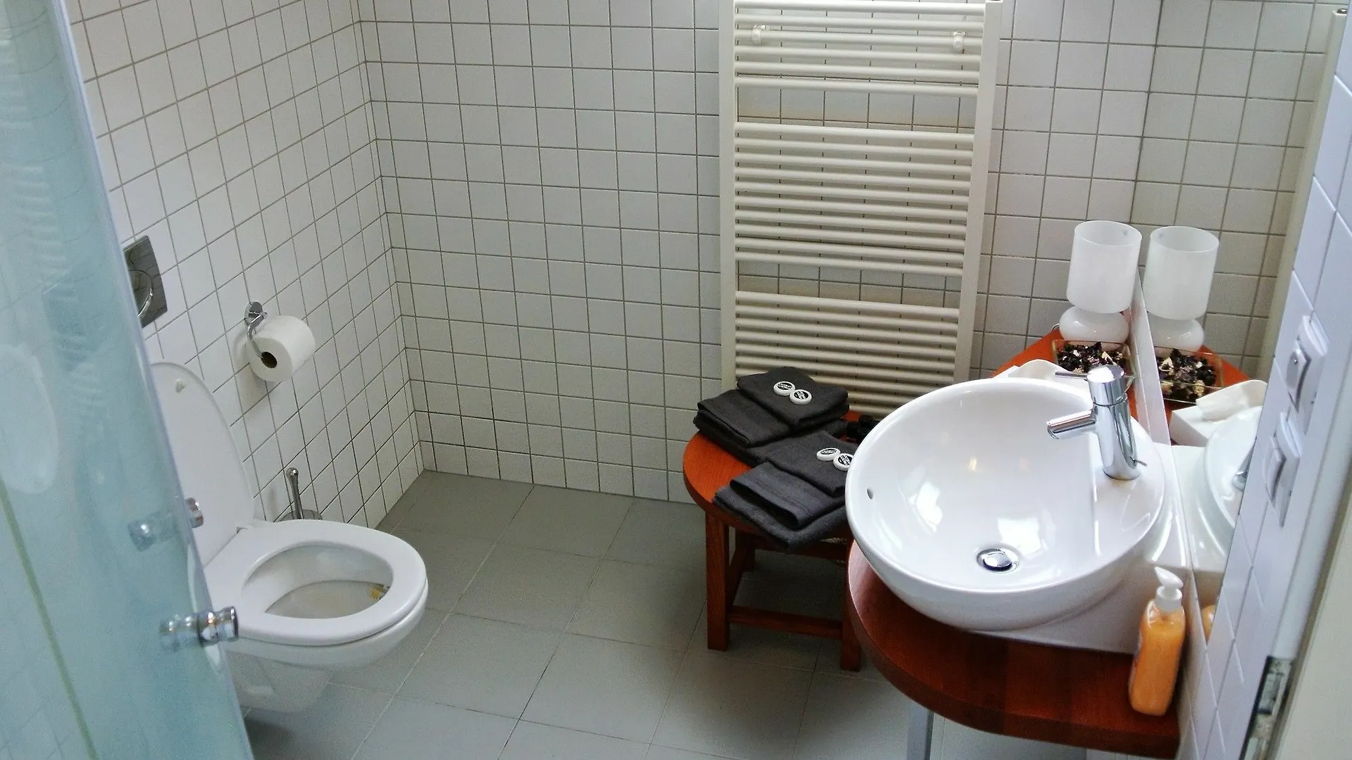 Prague Letna Apartments