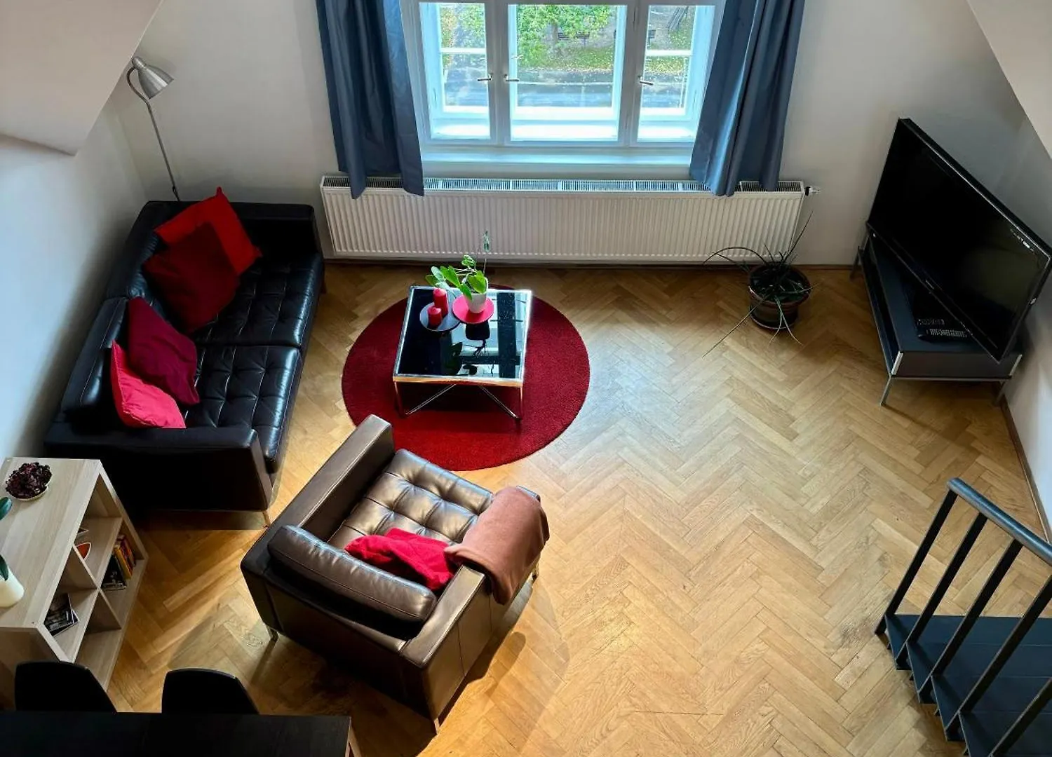 Prague Letna Apartments Česká republika