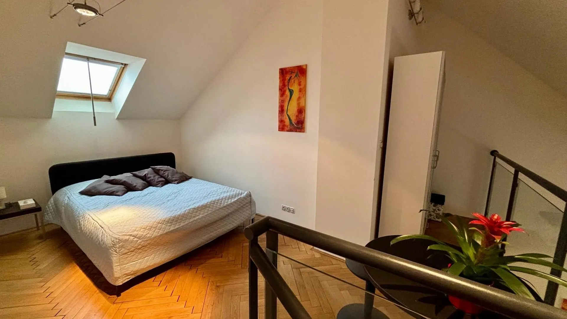 Prague Letna Apartments
