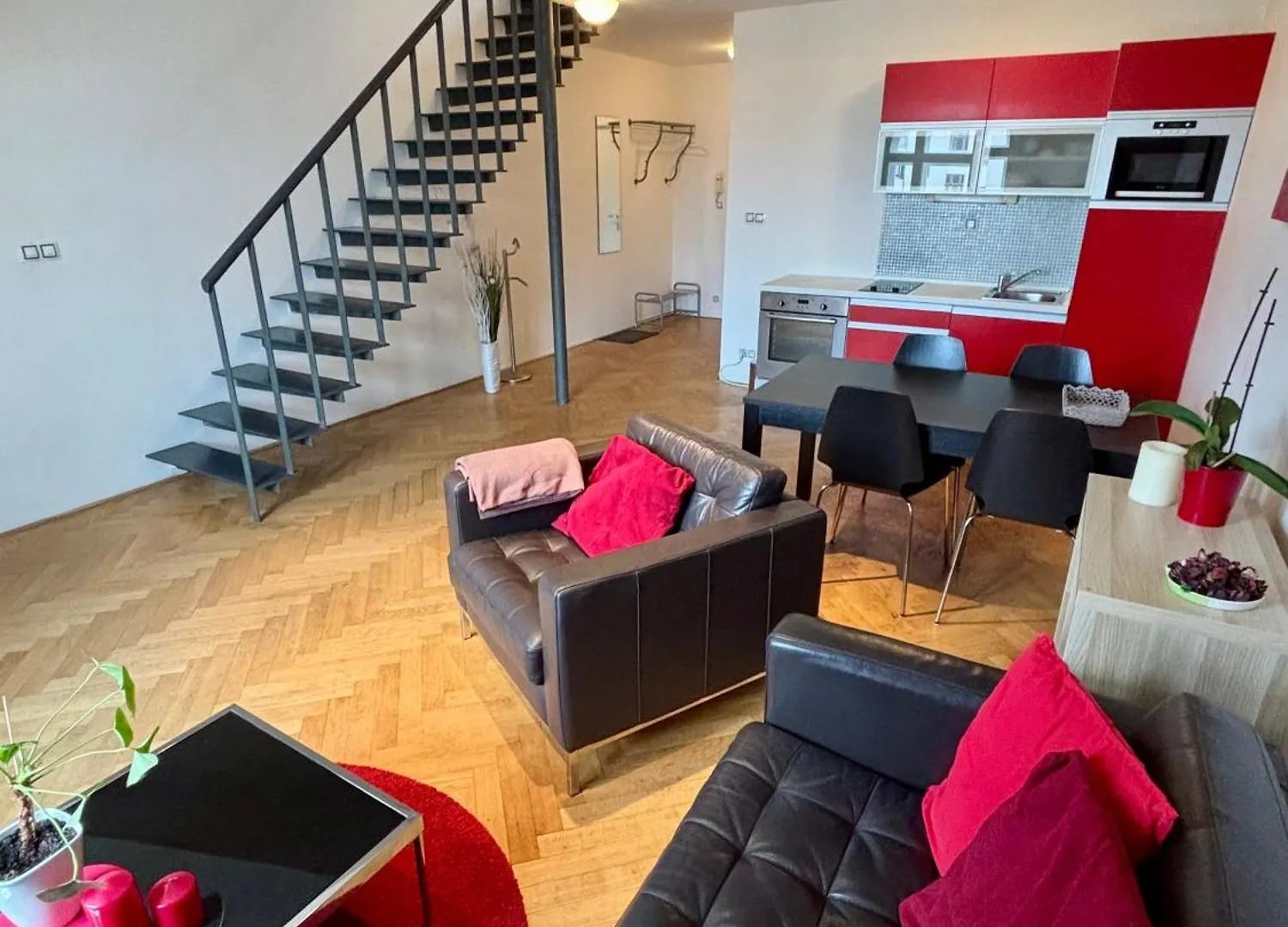 Prague Letna Apartments