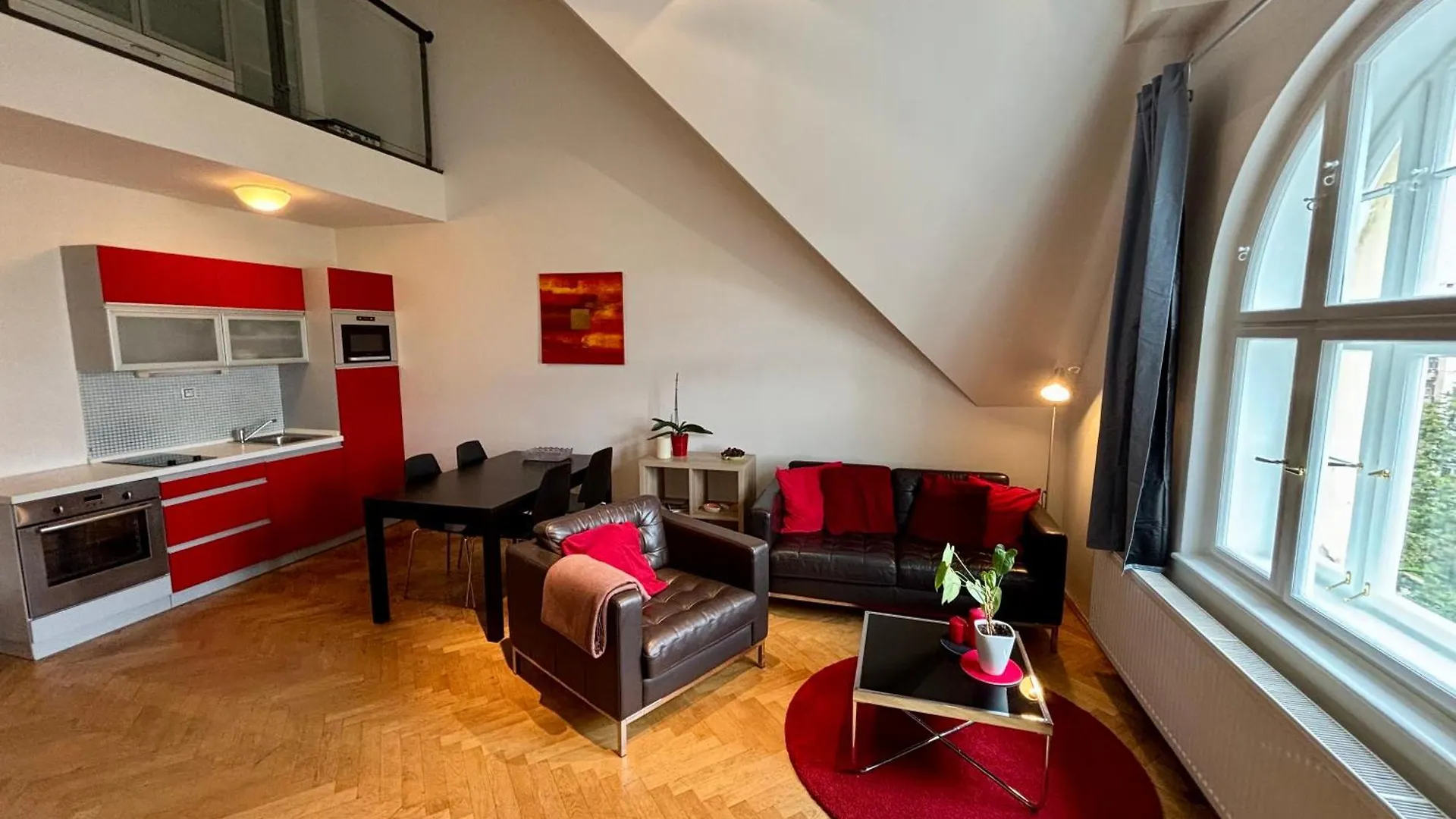 Prague Letna Apartments