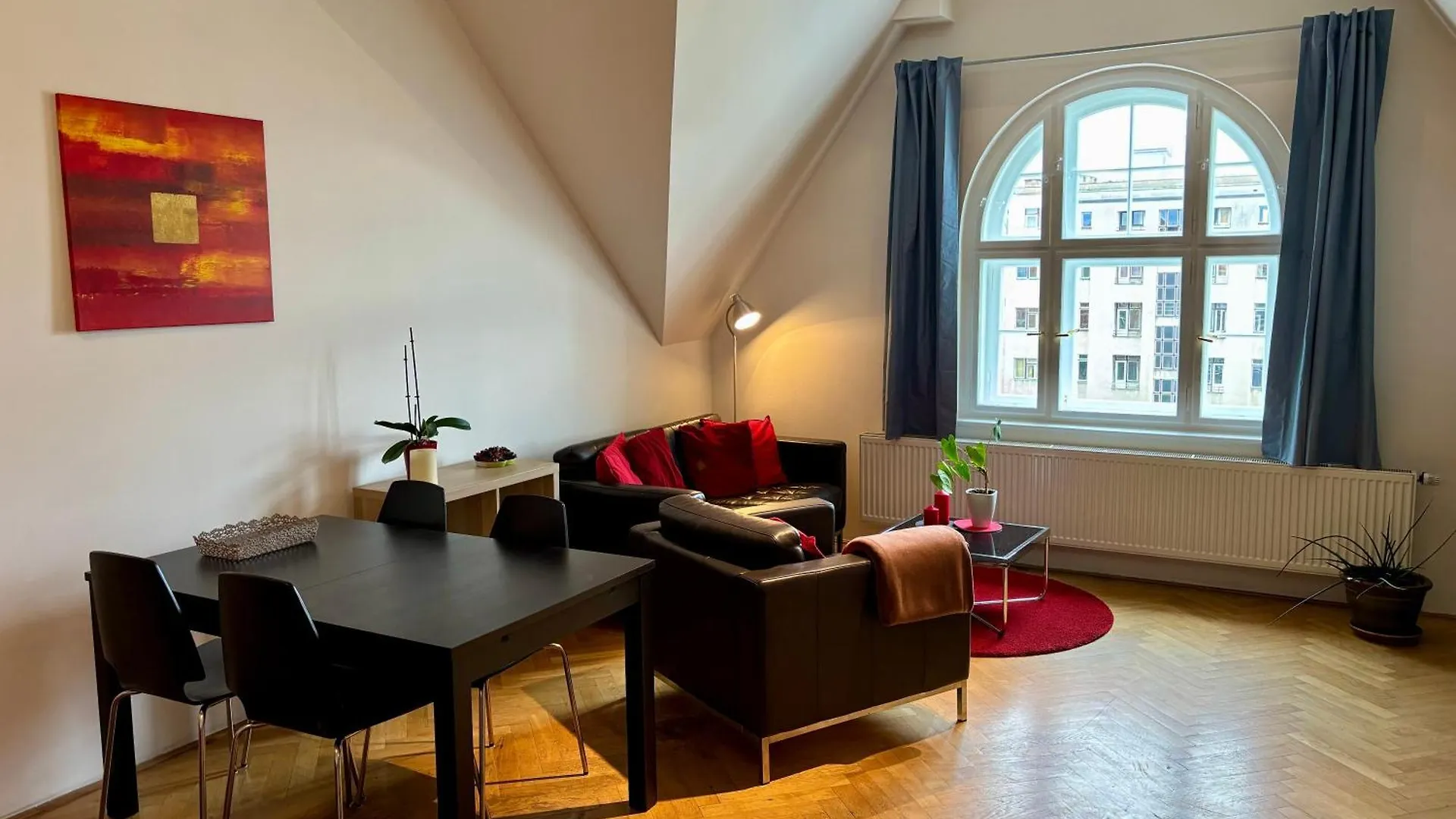 Prague Letna Apartments Česká republika