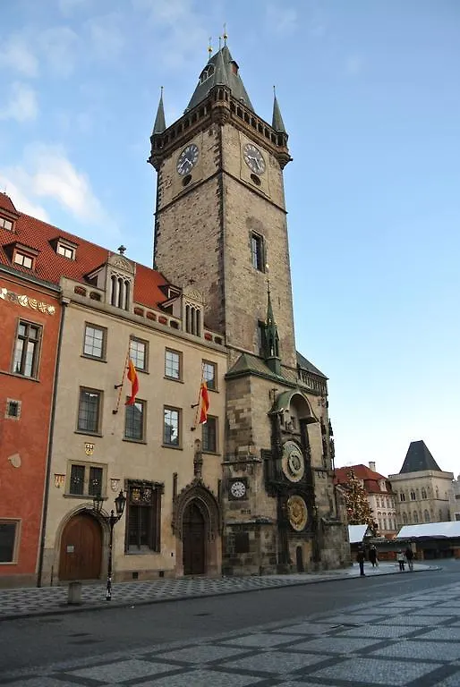 Prague Letna Apartments