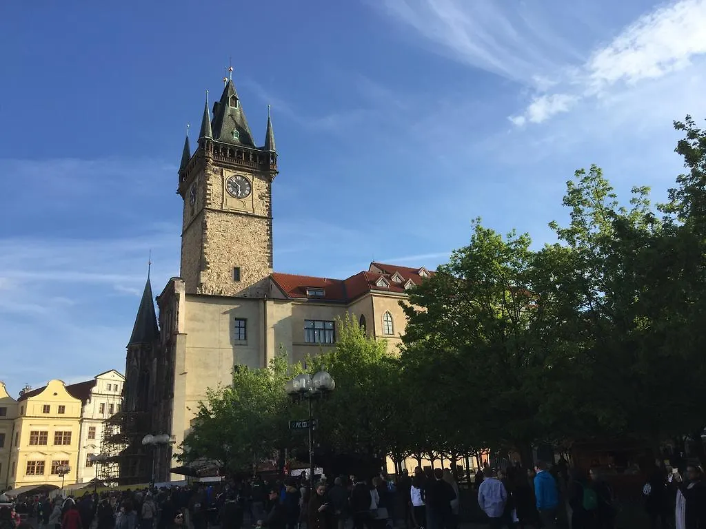 Prague Letna Apartments Česká republika