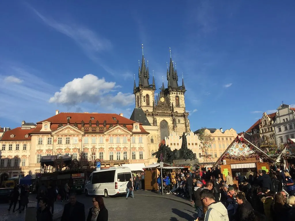 Prague Letna Apartments