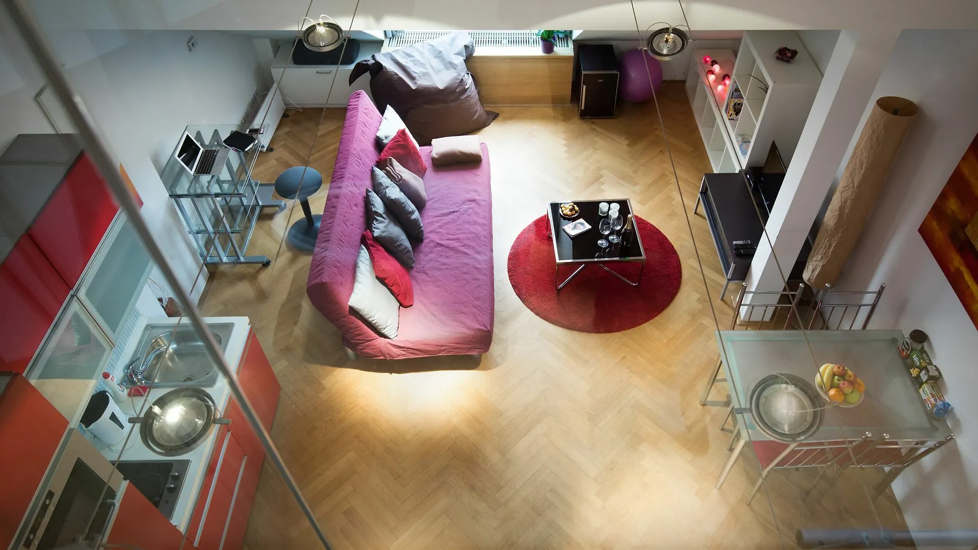 Prague Letna Apartments