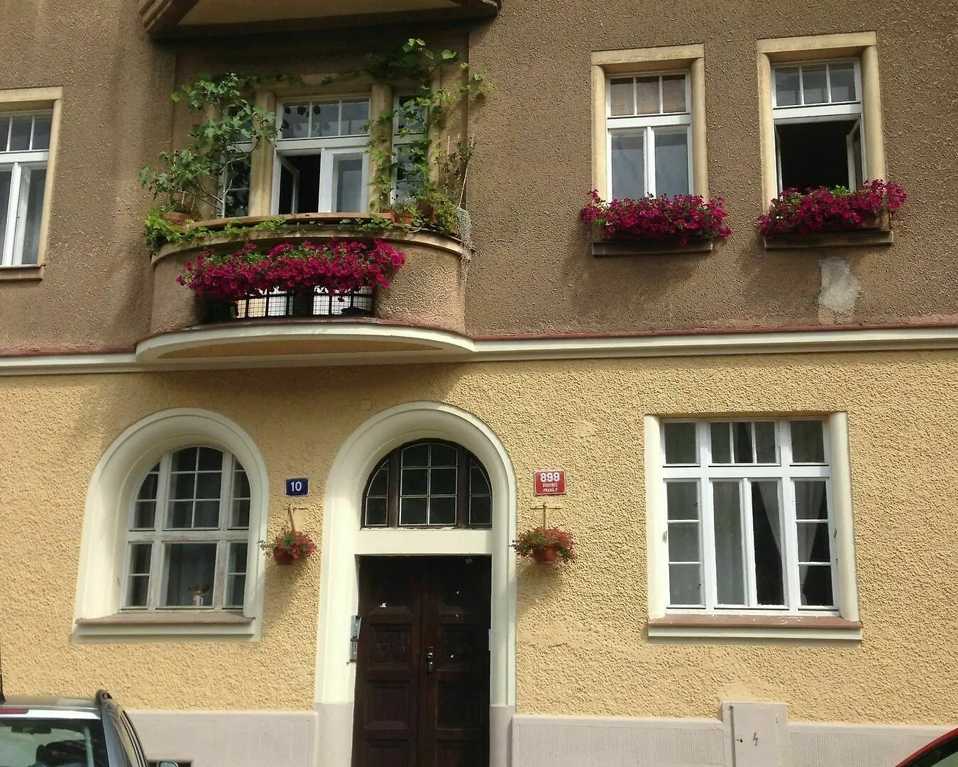Prague Letna Apartments 0*,  Česká republika