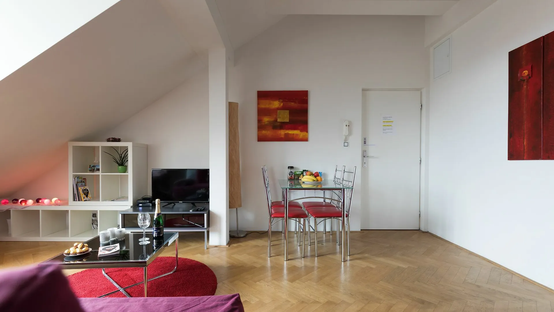 Prague Letna Apartments