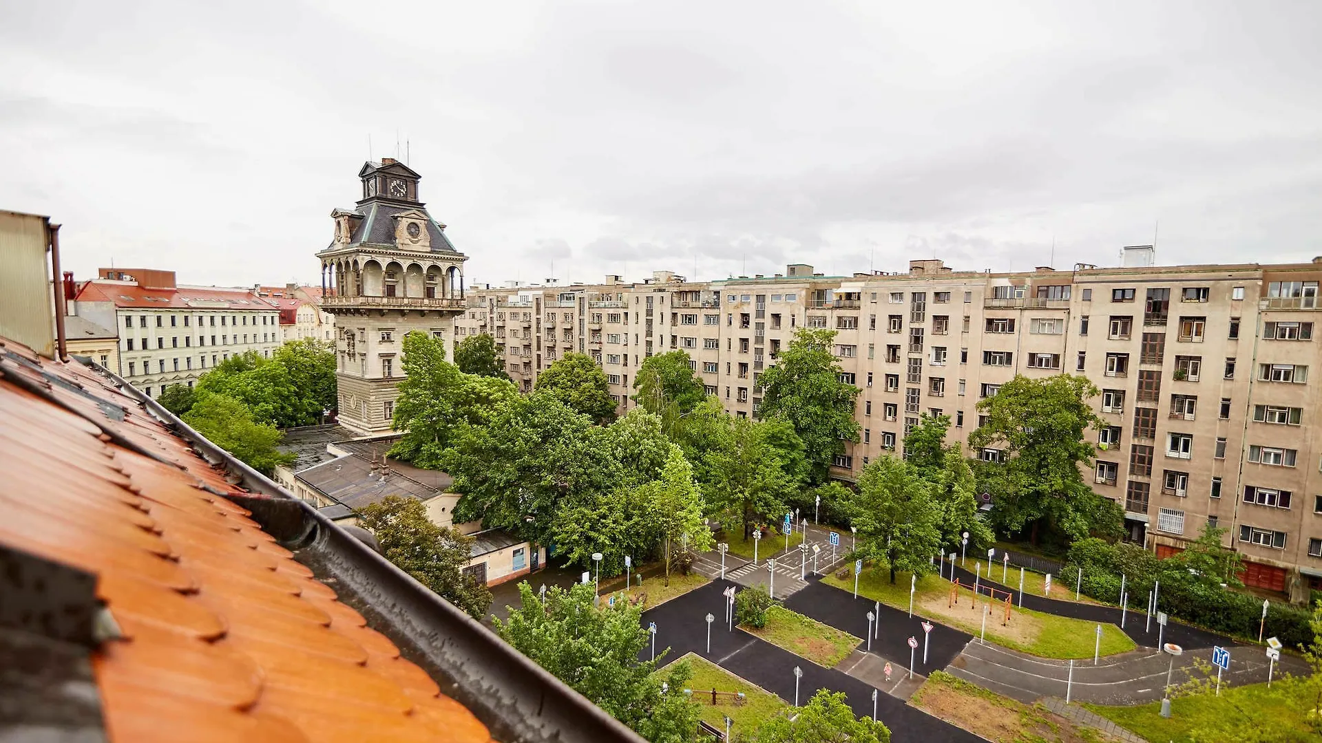 Prague Letna Apartments