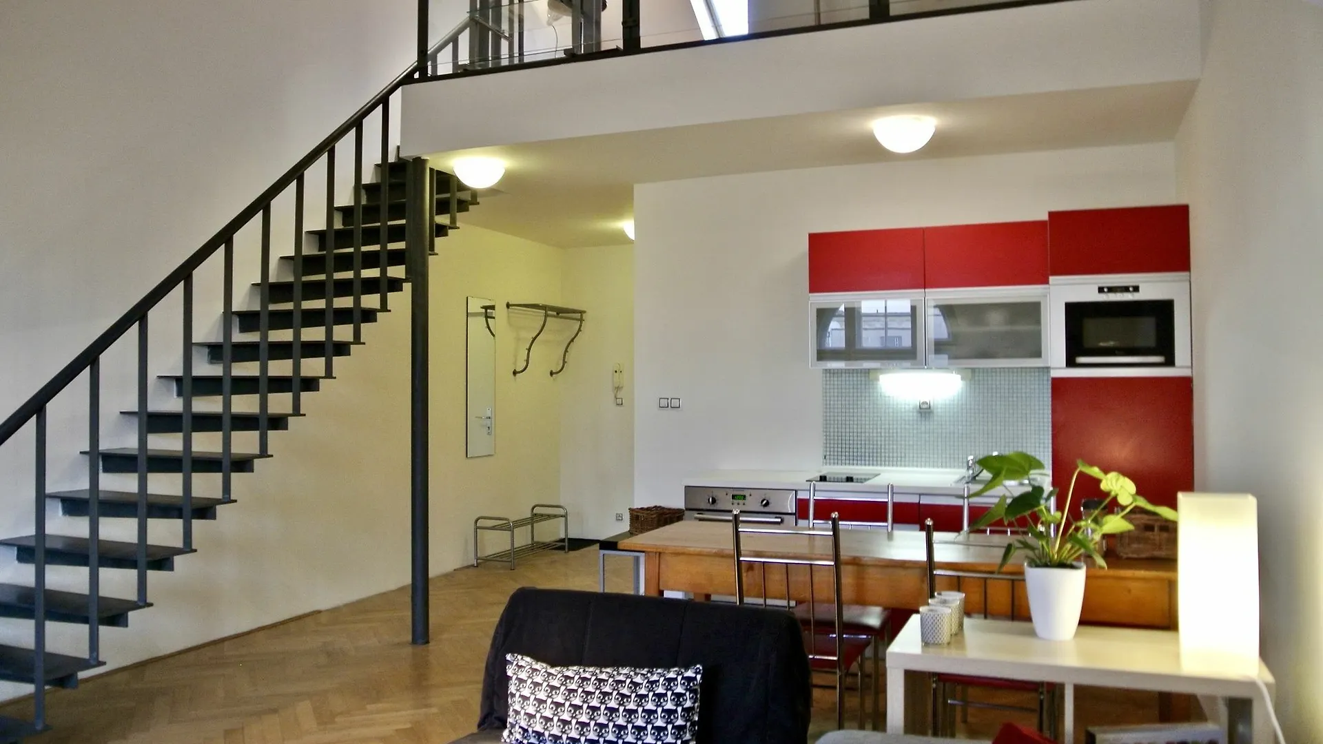 Prague Letna Apartments