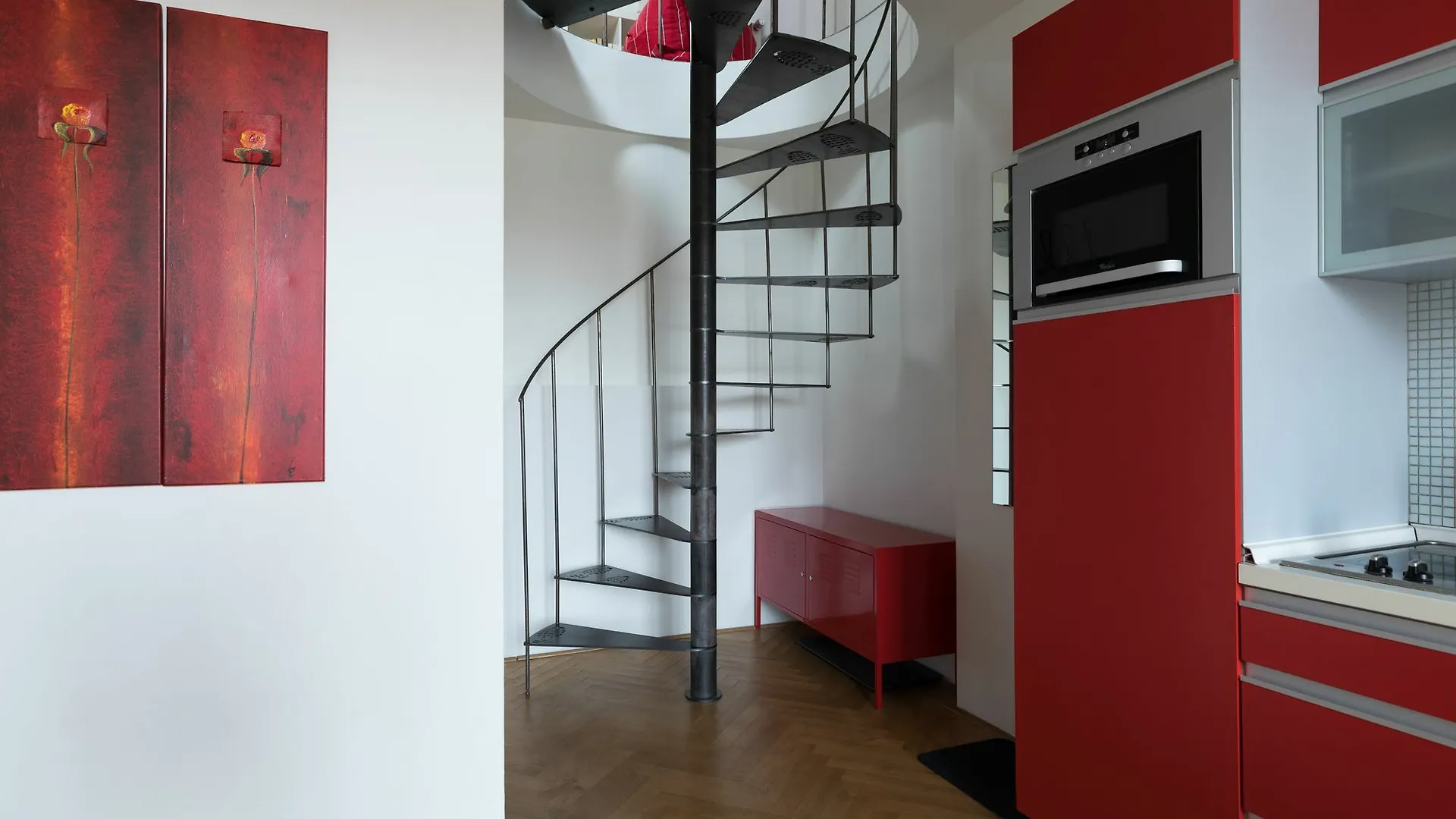 Prague Letna Apartments